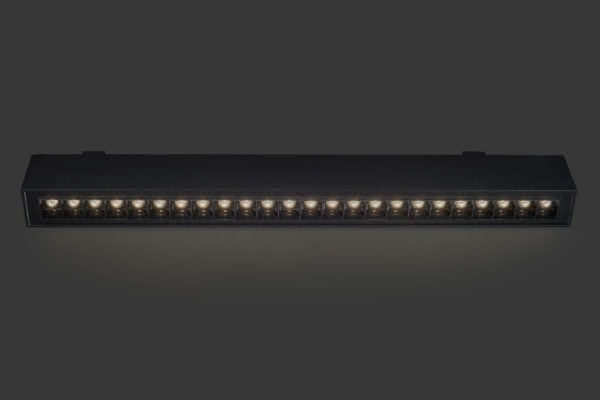 Radii Slimline lit