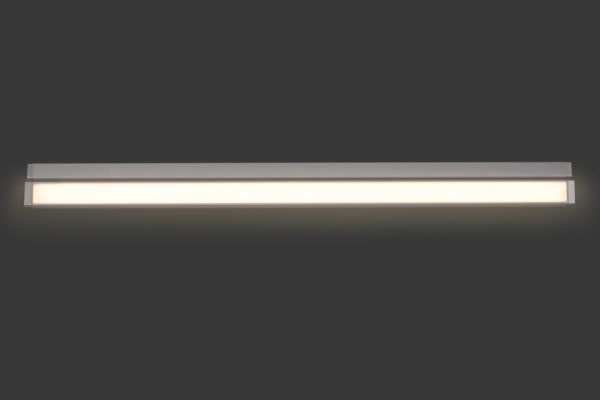 Column Suspended lit