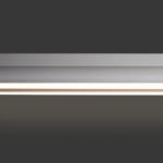 Column Suspended lit