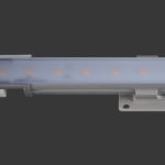 Raid wall wash unlit
